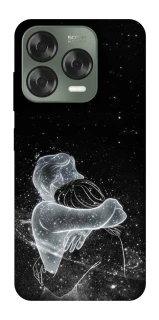 Чохол на ZTE Nubia V70 Design Galactic love фото 1 з 1