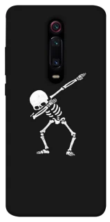 Чехол на Xiaomi Redmi K20 / K20 Pro / Mi9T / Mi9T Pro Halloween skeleton фото 1 из 1