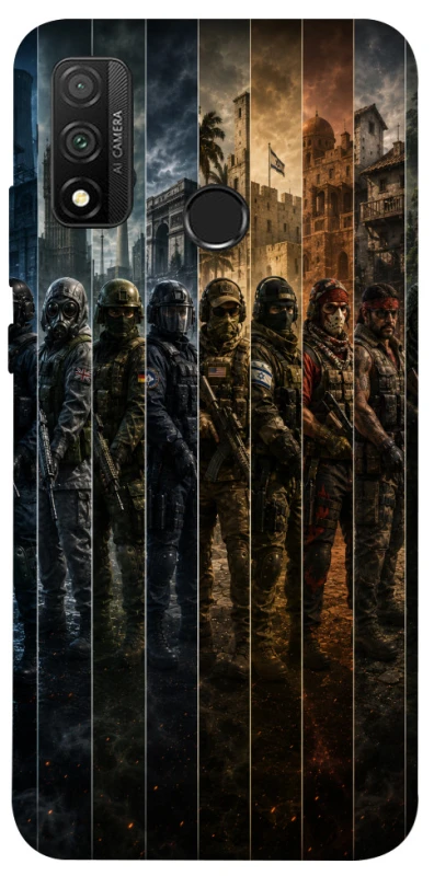 Чехол на Huawei P Smart (2020) Counter-Strike ver.2 фото 1 из 1