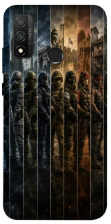 Чехол на Huawei P Smart (2020) Counter-Strike ver.2 фото 1 из 1