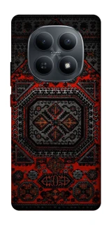 Чехол на Xiaomi Redmi Note 15 4G/5G (EU) Ковёр v16 фото 1 из 1