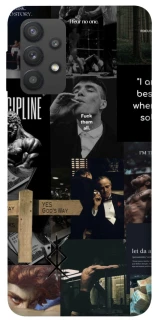 Чохол на Samsung Galaxy A32 (A325F) 4G Men's style v2 фото 1 з 1