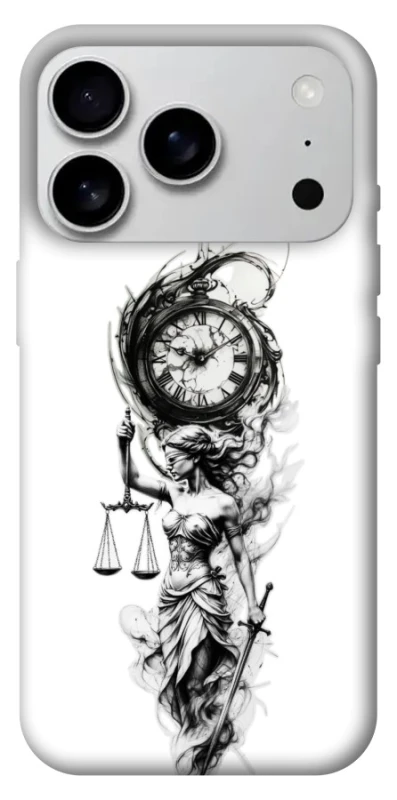 Чехол на Apple iPhone 17 Pro Max (6.9") Tattoo ver.11 фото 1 из 1