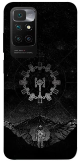 Чохол на Xiaomi Redmi 10 Космічна абстракція фото 1 з 1