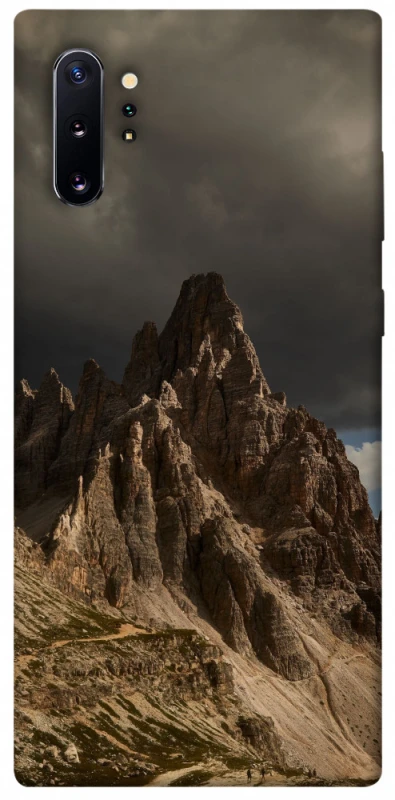 Чехол на Samsung Galaxy Note 10 Plus Mountain v2 фото 1 из 1