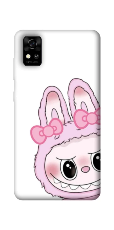 Чохол на ZTE Blade A31 Labubu White фото 1 з 1