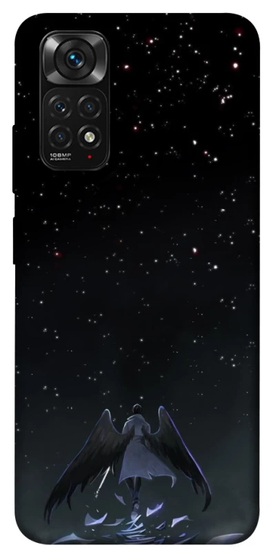 Чехол на Xiaomi Redmi Note 11 (Global) / Note 11S Omniscient Reader's v4 фото 1 из 1