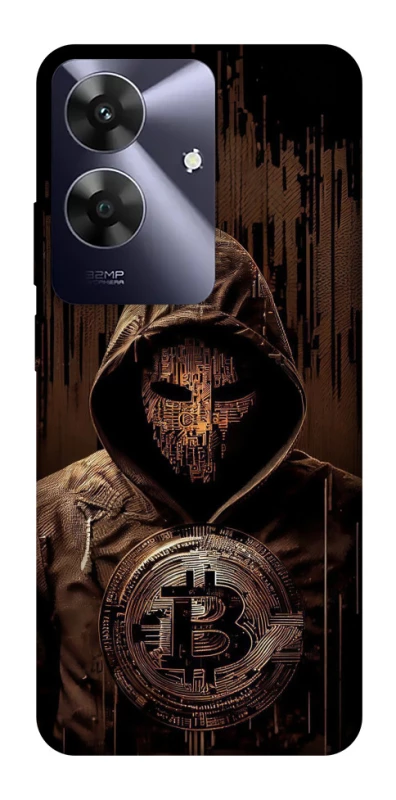 Чехол на Realme Note 60 Crypt фото 1 из 1