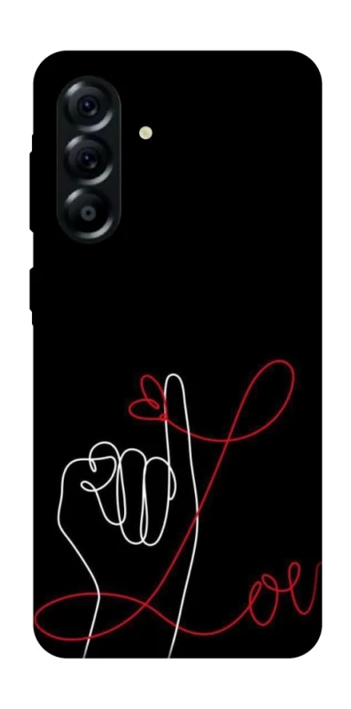 Чехол на Samsung Galaxy A57 5G Pair romantic theme ver.9 фото 1 из 1