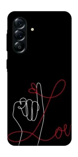 Чохол на Samsung Galaxy A57 5G Pair romantic theme ver.9 фото 1 з 1