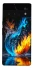 Чохол на Google Pixel 6 Pro Water And Fire фото 1 з 1