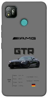 Чохол на TECNO POP 4 MB AMG GTR фото 1 з 1
