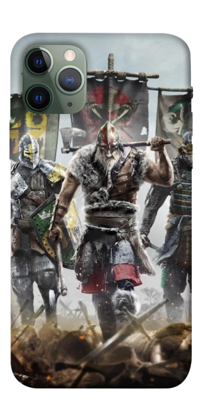 Чохол на Apple iPhone 11 Pro (5.8") Vikings v4 фото 1 з 1