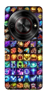 Чохол на ZTE Nubia Focus Abilities menu ver.2 фото 1 з 1