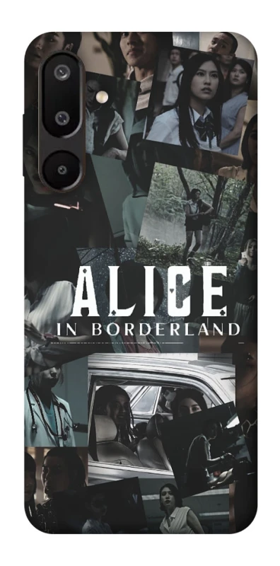 Чохол на Samsung Galaxy M16 5G Alice in Borderland ver.6 фото 1 з 1