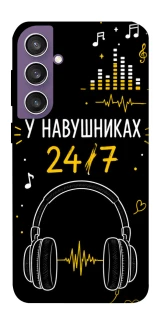 Чехол на Samsung Galaxy S23 FE 24/7 фото 1 из 1