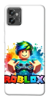 Чохол на Motorola Moto G32 Roblox v3 фото 1 з 1
