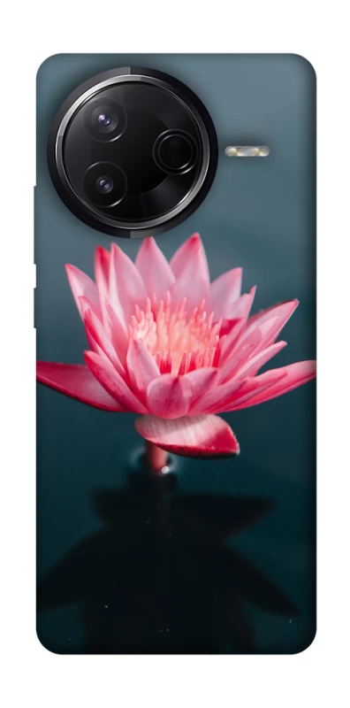 Чехол на Infinix Note 50 Pro Лотос фото 1 из 1