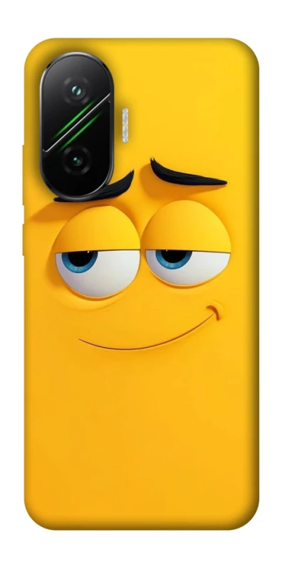 Чохол на Xiaomi Poco F7 smile фото 1 з 1