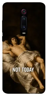 Чохол на Xiaomi Redmi K20 / K20 Pro / Mi9T / Mi9T Pro Not Today фото 1 з 1