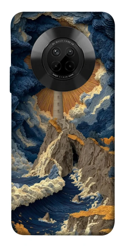 Чохол на Huawei Y9a Lighthouse ver.2 фото 1 з 1