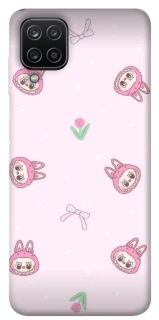 Чохол на Samsung Galaxy A12 Labubu Flower фото 1 з 1
