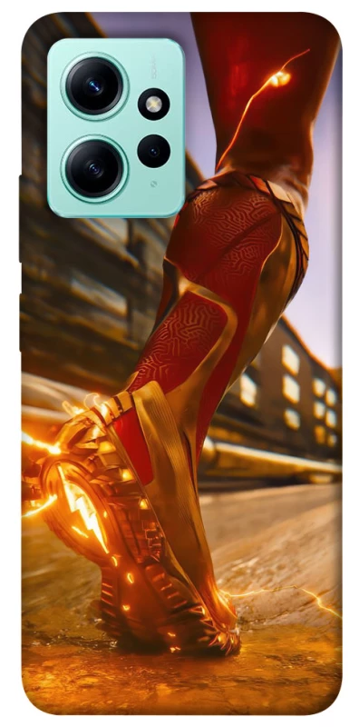 Чехол на Xiaomi Redmi Note 12 4G Flash leg фото 1 из 1