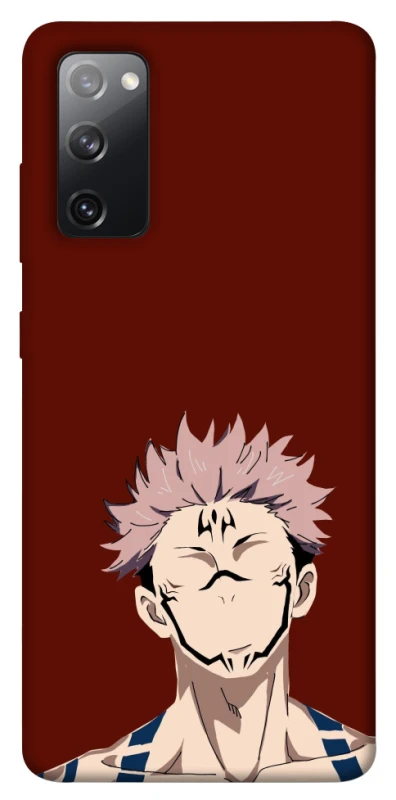 Чохол на Samsung Galaxy S20 FE Sakuna v3 фото 1 з 1