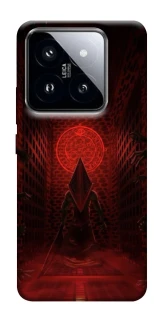 Чохол на Xiaomi 14 Pro Silent Hill aesthetic ver.4 фото 1 з 1