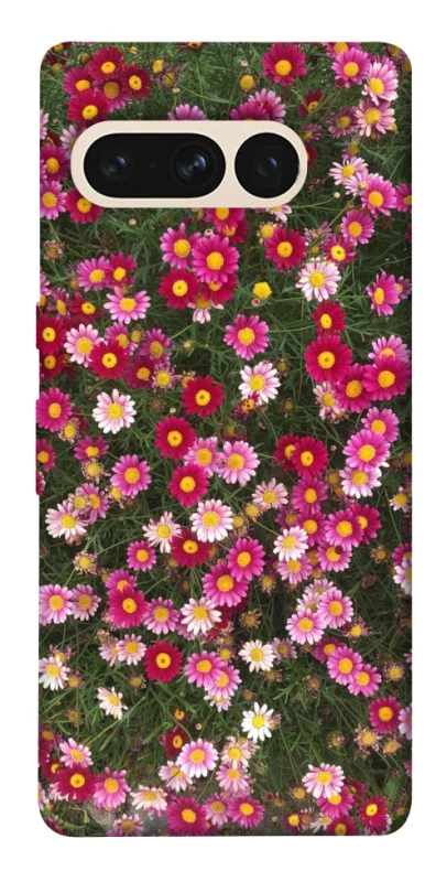 Чохол на Google Pixel 7 Pro Flowers v8 фото 1 з 1
