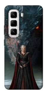 Чохол на Infinix Hot 50 Pro House of the Dragon ver.7 фото 1 з 1