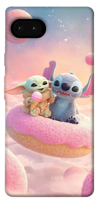 Чохол на Google Pixel 7a Stitch ver.17 фото 1 з 1