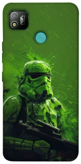 Чехол на TECNO POP 4 stormtrooper фото 1 из 1