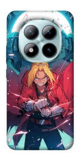 Чехол на Xiaomi Redmi Note 15 Pro+ 5G Edward Elric фото 1 из 1