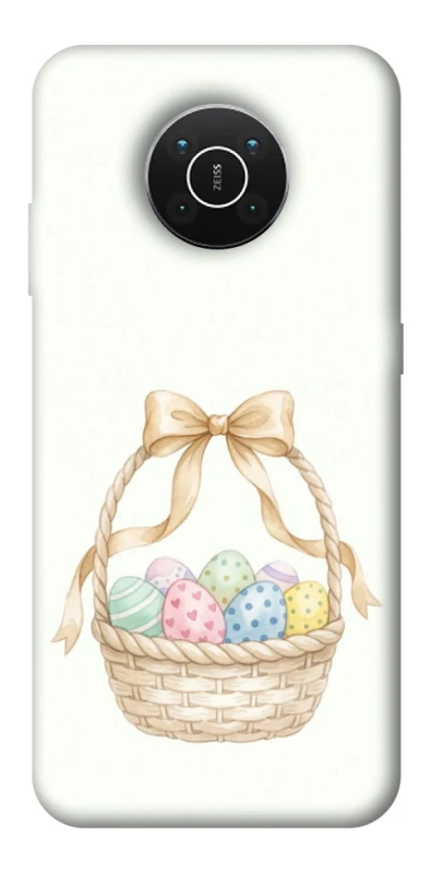 Чехол на Nokia X10 / X20 Easter ver.2 фото 1 из 1