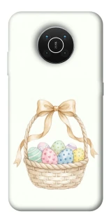 Чехол на Nokia X10 / X20 Easter ver.2 фото 1 из 1