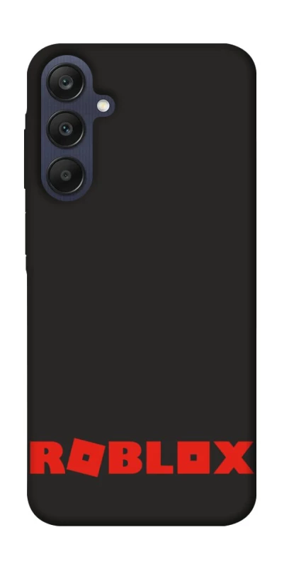 Чохол на Samsung Galaxy A25 5G Roblox Neon Galaxy Avatar фото 1 з 1