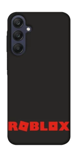Чехол на Samsung Galaxy A25 5G Roblox Neon Galaxy Avatar фото 1 из 1