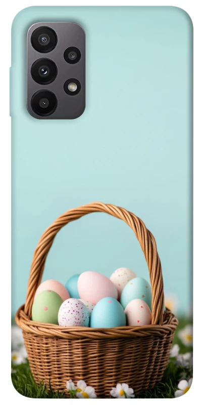 Чохол на Samsung Galaxy A23 4G Easter ver.5 фото 1 з 1