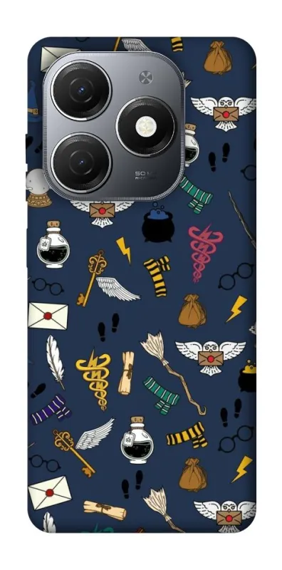 Чехол на TECNO Spark 20 Harry Potter v1 фото 1 из 1