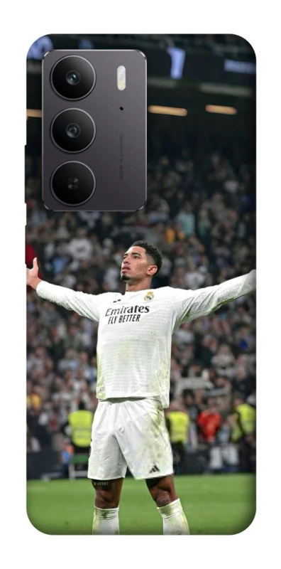 Чехол на Realme C75 Jude Bellingham фото 1 из 1