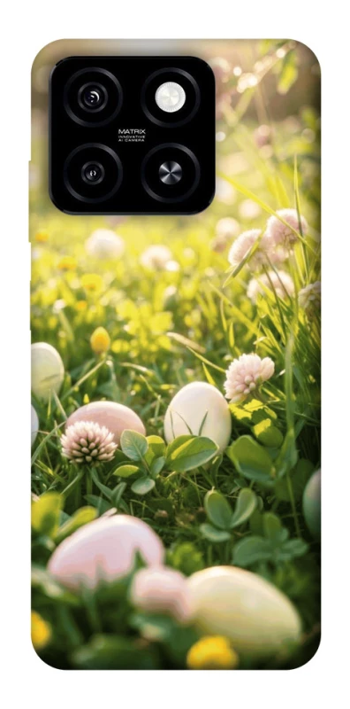 Чохол на ZTE Blade A55 4G Hello Spring фото 1 з 1