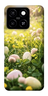Чехол на ZTE Blade A55 4G Hello Spring фото 1 из 1
