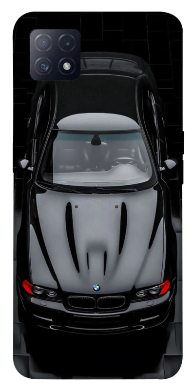 Чохол на Oppo A72 5G / A73 5G BMW V12 фото 1 з 1