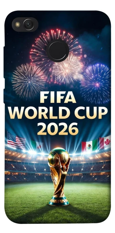 Чехол на Xiaomi Redmi 4X Football aesthetic ver.4 фото 1 из 1