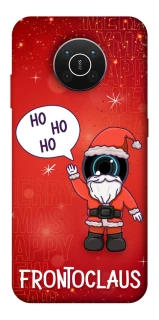 Чехол на Nokia X10 / X20 Frontoclaus фото 1 из 1