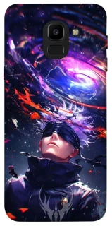 Чохол на Samsung J600F Galaxy J6 (2018) Satoru Gojo v3 фото 1 з 1