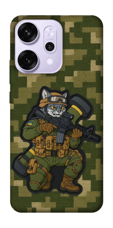 Чохол на Oppo Reno 14 Pro Milcat javelin фото 1 з 1