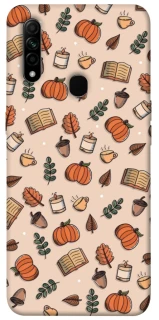 Чохол на Oppo A31 Autumn vibes ver.5 фото 1 з 1