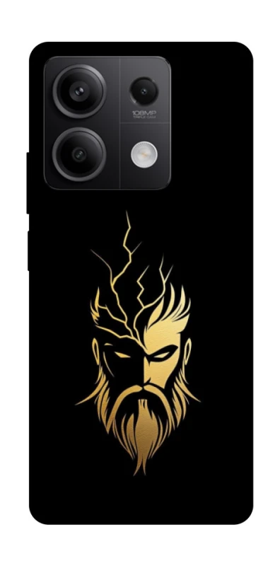 Чехол на Xiaomi Redmi Note 13 5G Zeus фото 1 из 1